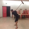 Le valet c'est le balai!